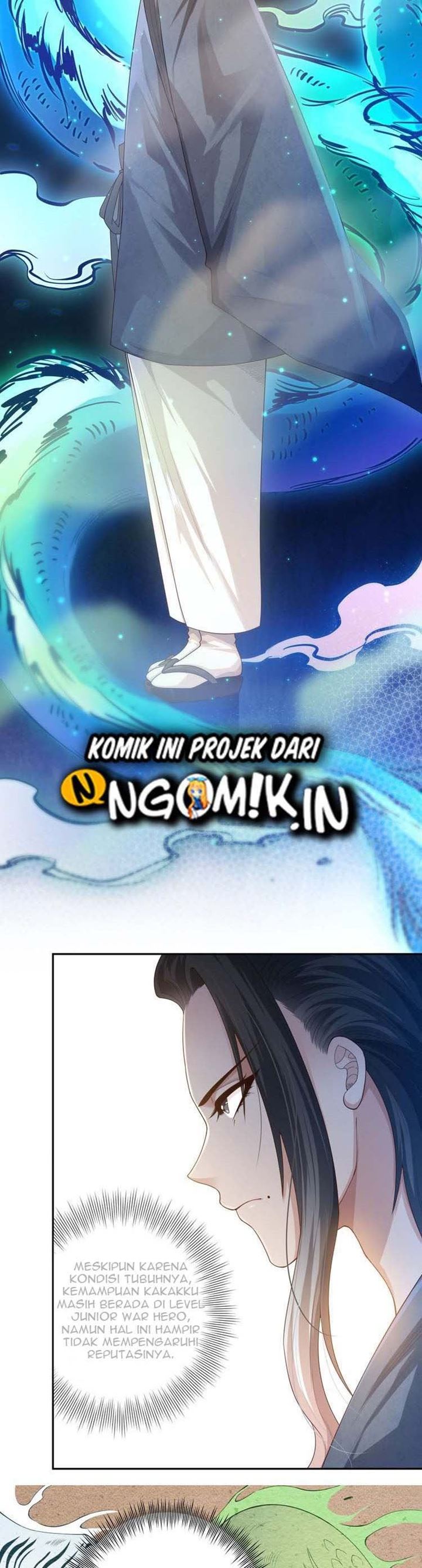 Ultimate Soldier Chapter 79 Gambar 12